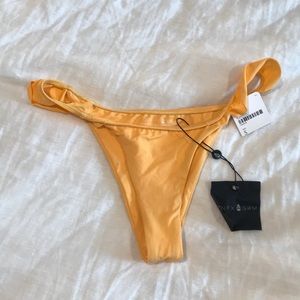 Stone Fox Swim x Free People bottoms - S